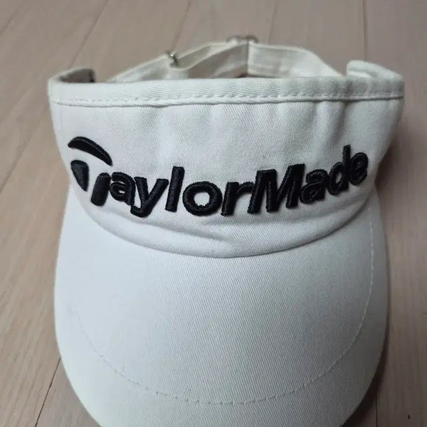 [BUNJANG] TaylorMade High Crown Sun Cap / 테일러메이드 하이 크라운 썬캡