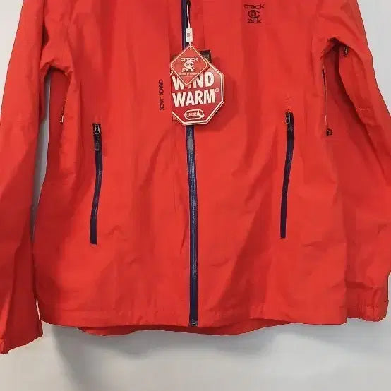[BUNJANG] Crackjack Windbreaker Jacket (M) / 크랙잭 바람막이 자켓 (100호/M)