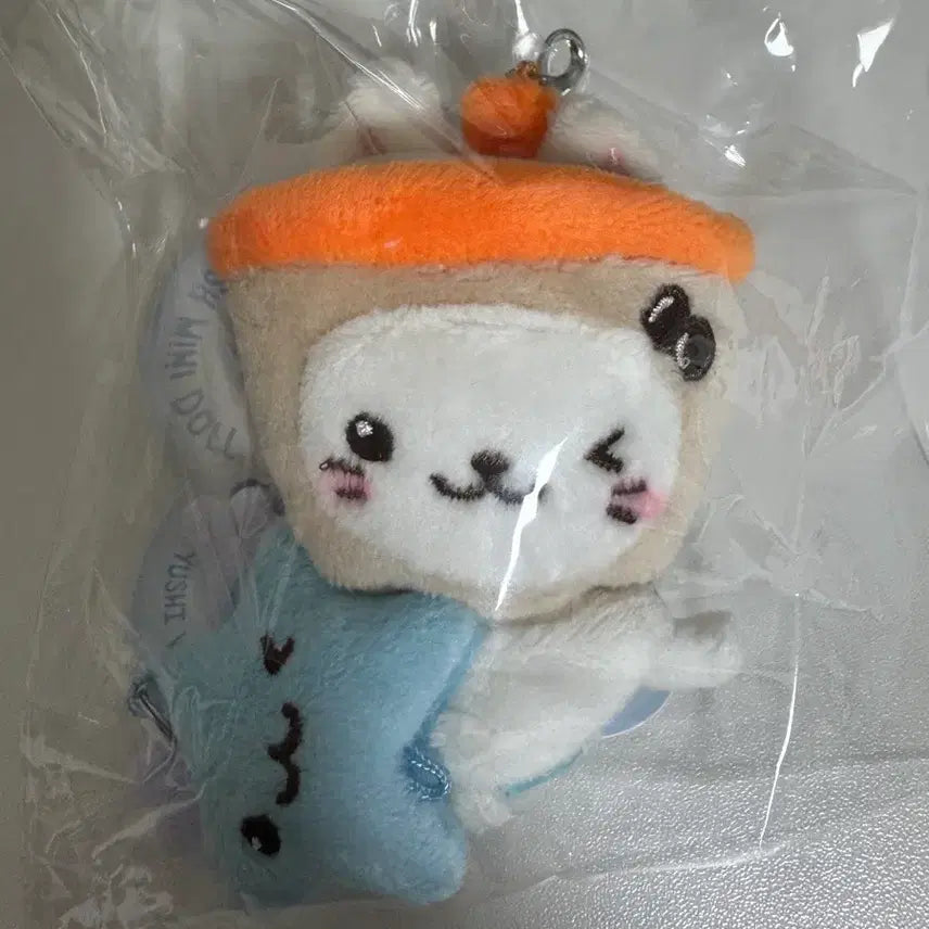 [BUNJANG] NCT WISH Yushi Bubble Nyan Mini Lightstick Keyring / 엔시티위시 유우시 팬라이트 키링 미니 버블냥 미개봉 양도