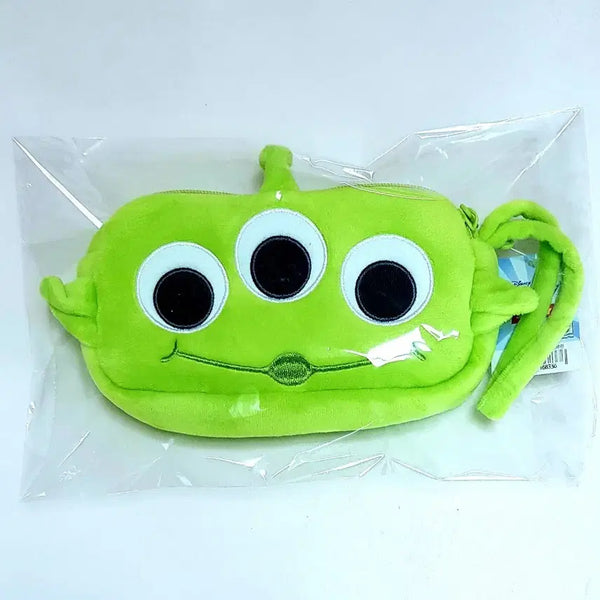 [BUNJANG] Disney Pixar Toy Story Alien Pouch / 디즈니 토이 스토리 에일리언 파우치 새제품