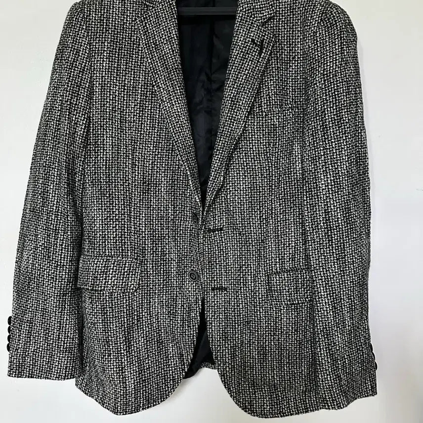 [BUNJANG] SIEG FAHRENHEIT Tweed Jacket / SIEG FAHRENHEIT 트위드 자켓 100