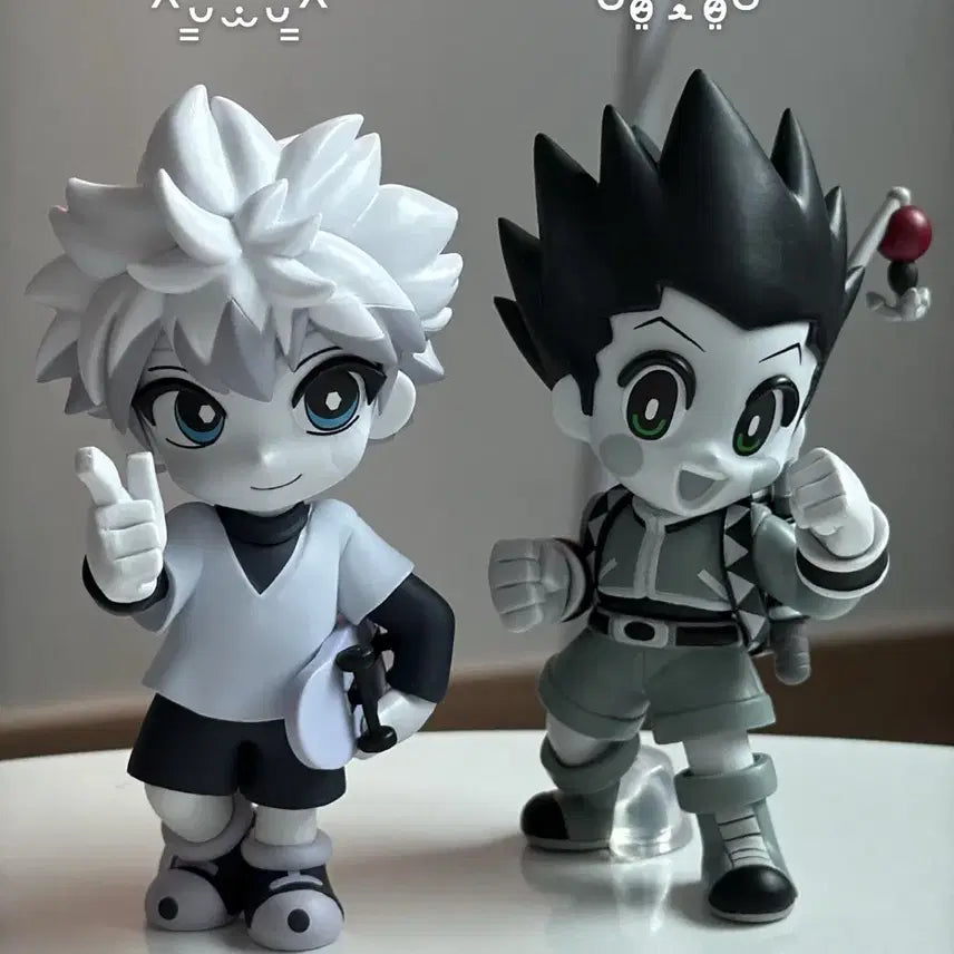 [BUNJANG] Hunter x Hunter Gon & Killua Monotune / 헌터헌터 곤, 키르아 모노툰