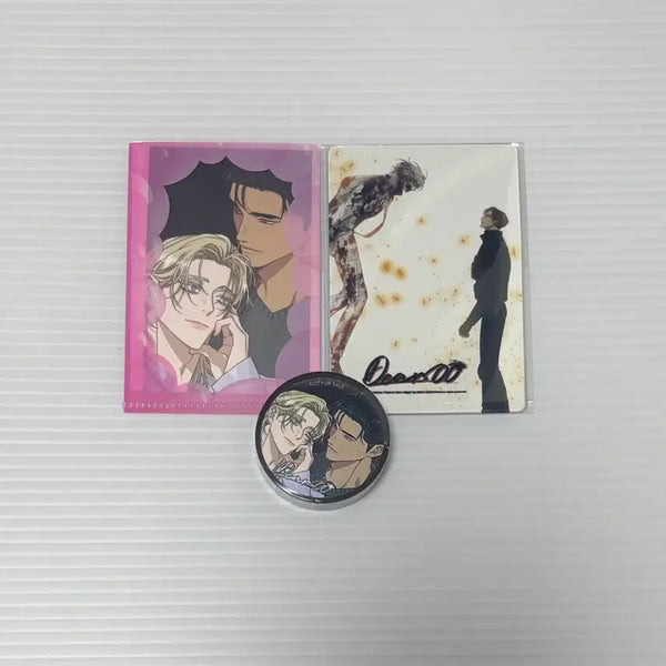[BUNJANG] Dear Zero Zero (DJZ) POB Masking Tape Bundle Set / 디어제로제로 디제제 특전 마테 마스킹테이프 일괄 양도