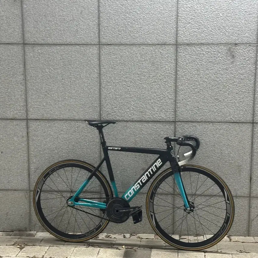 [BUNJANG] Constantine Bernard 2022 Galaxy Blue Frame Bicycle / 콘스탄틴 버나드 22년식 판/대
