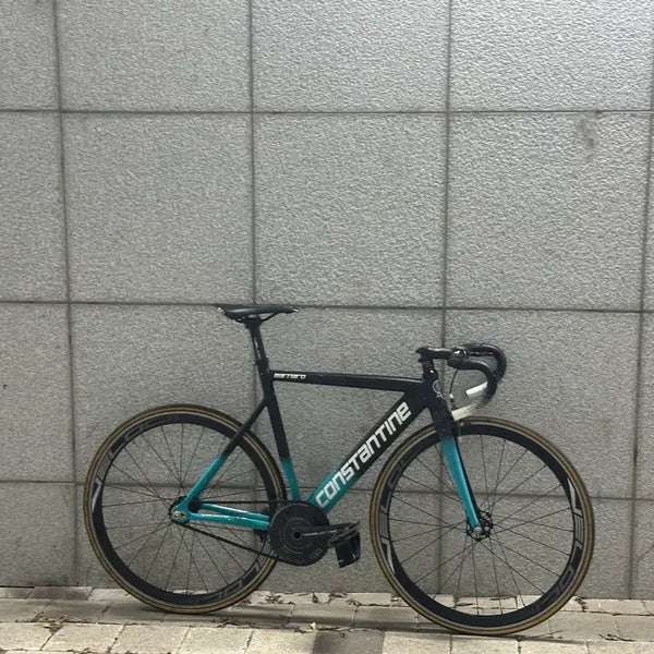 [BUNJANG] Constantine Bernard 2022 Galaxy Blue Frame Bicycle / 콘스탄틴 버나드 22년식 판/대