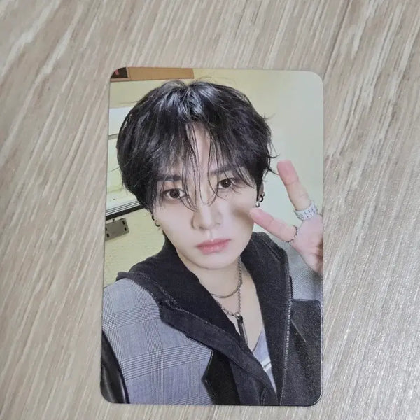 [BUNJANG] Stray Kids SKZ2021 Disc & That Lee Know Photocard / 스키즈 디스앤댓 팬즈 버전 리노 포카