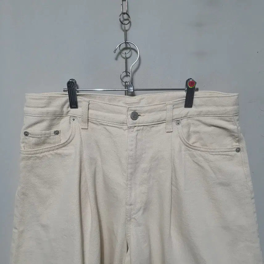 [BUNJANG] COS Women's Shorts Ivory / 1395) 코스(COS) 여성 반바지