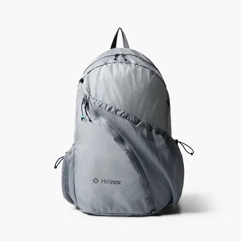 [BUNJANG] Helinox Eclipse 15L Backpack (Light Grey) / <새제품> 헬리녹스 이클립스 15L