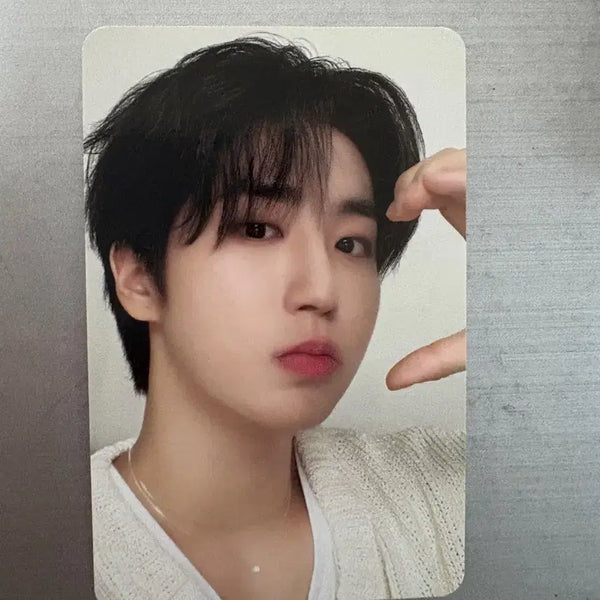 [BUNJANG] Stray Kids Han Photocard / 스키즈 한 포카
