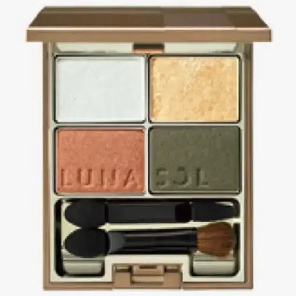 [BUNJANG] LUNASOL Blooming Eyes EX01 Summer White Gradation / (하루특가) 루나솔 블루밍 아이즈 EX01호Summer White Gradation
