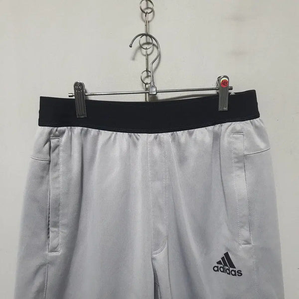 [BUNJANG] Adidas Men's Shorts Grey L / 1405) 아디다스 남성 반바지 L