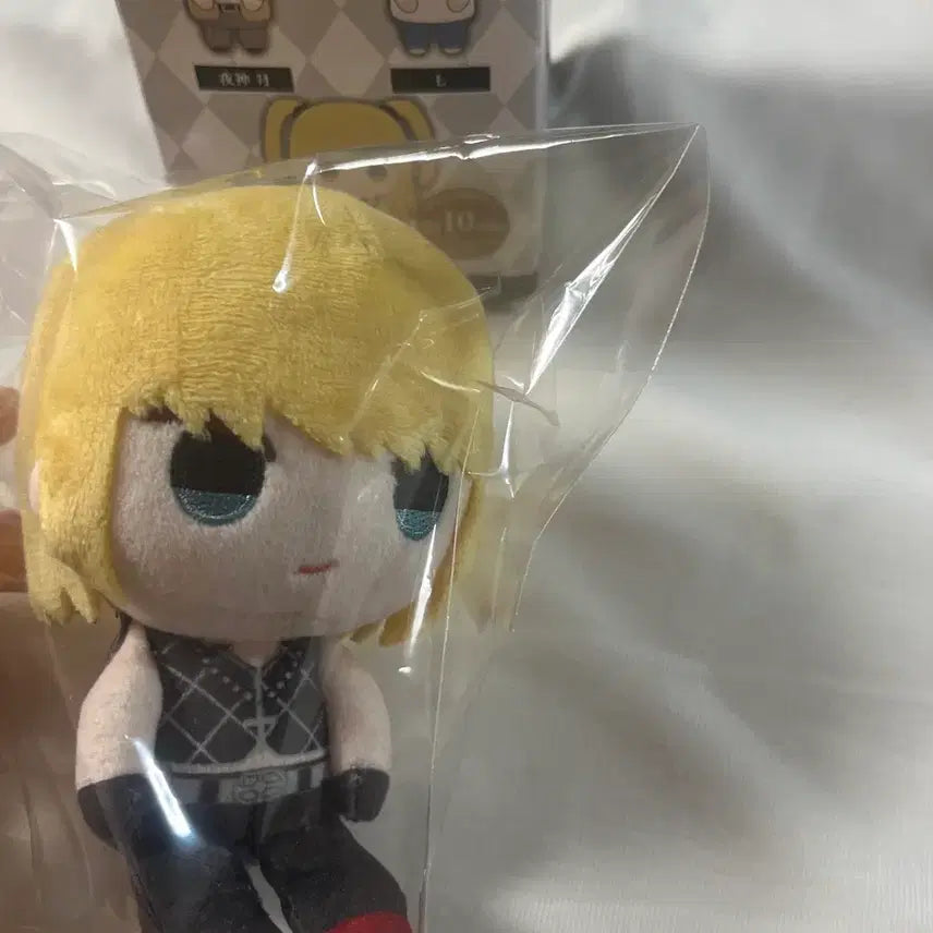 [BUNJANG] Death Note Mello Nuigurumi Osuwari Plush / 데스노트 멜로 누이 오스와리 누이