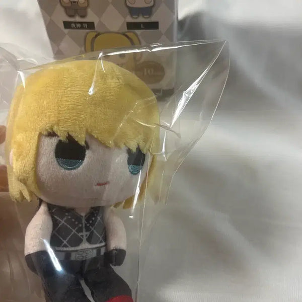 [BUNJANG] Death Note Mello Nuigurumi Osuwari Plush / 데스노트 멜로 누이 오스와리 누이