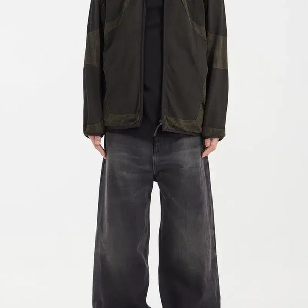 [BUNJANG] JLAL Liquid Track Top / [M] JLAL Liquid Track Top