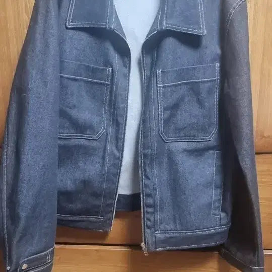 [BUNJANG] System Homme Denim Jacket Size 105 / system 데님 자켓 105사이즈