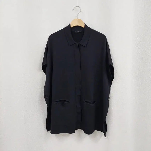 [BUNJANG] COS Cape Knit Cardigan / COS 코스 케이프 니트 가디건