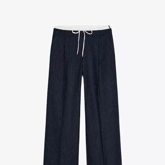 [BUNJANG] ZARA Striped Pants XS / ZARA 자라 스트라이프 팬츠 XS(24)