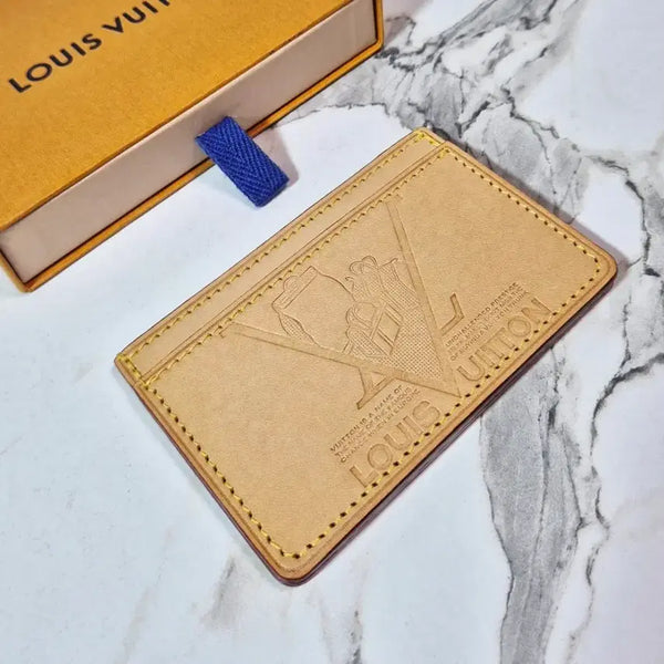 [BUNJANG] Louis Vuitton Monogram Card Holder / (정품) 루이비통 카드지갑 명함 홀더 명품 지갑