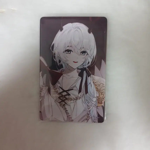 [BUNJANG] IRO Cloud Halloween Photocard / 이로 클라우드 할로윈 포카 판매
