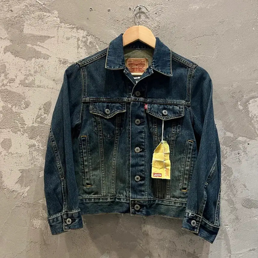 [BUNJANG] Levi's 3rd Generation Denim Jacket - Women's Size S / (여성s)리바이스 3세대 데님자켓
