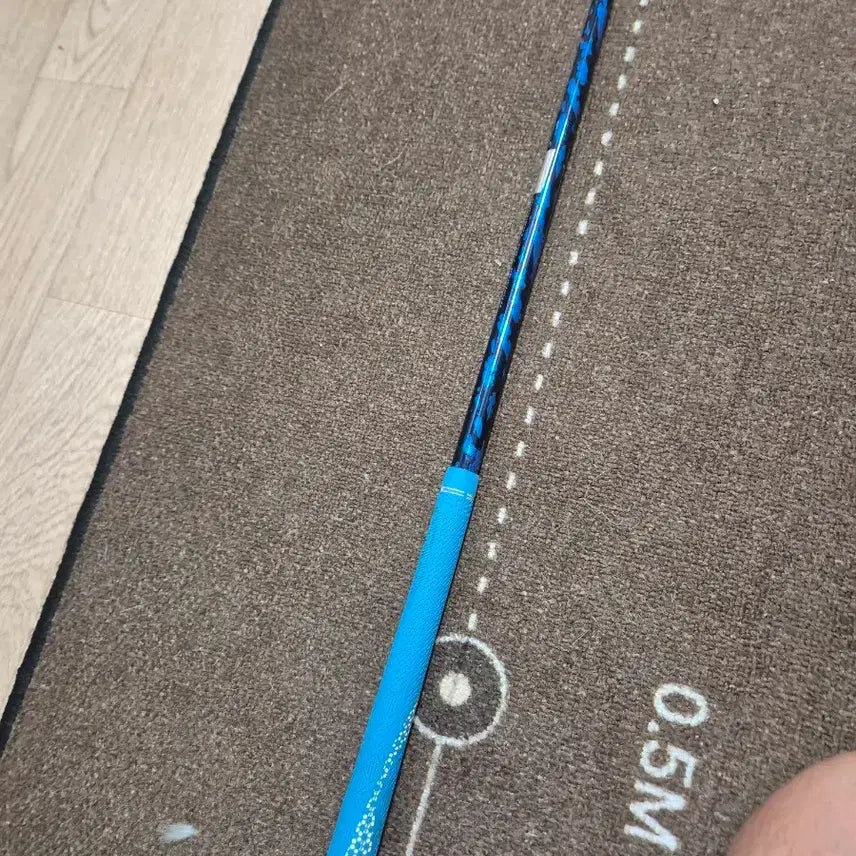 [BUNJANG] Moonstar Double Kick 5s Shaft with Titleist Sleeve / 문스타 더블킥 5s샤프트 타이틀슬리브