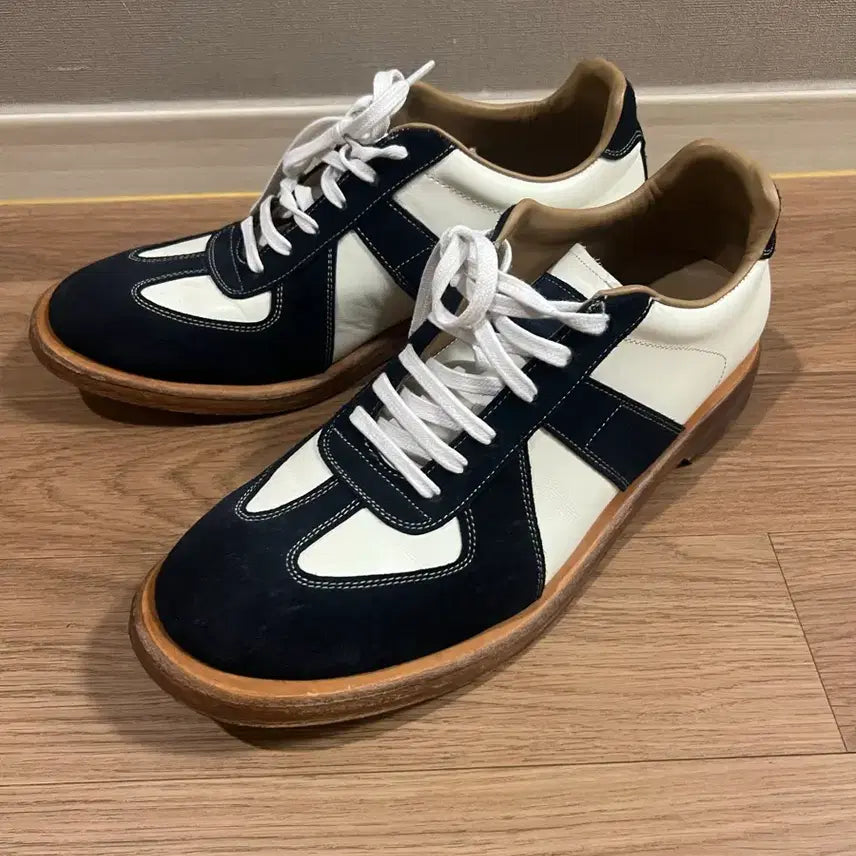 [BUNJANG] Lost Garden Loafers 275 / 로스트가든 로퍼 275