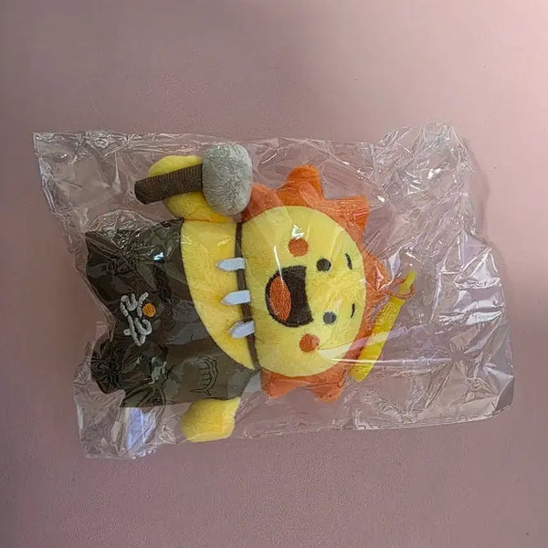 [BUNJANG] Uljoo Doll Keychain / 울주인형 키링