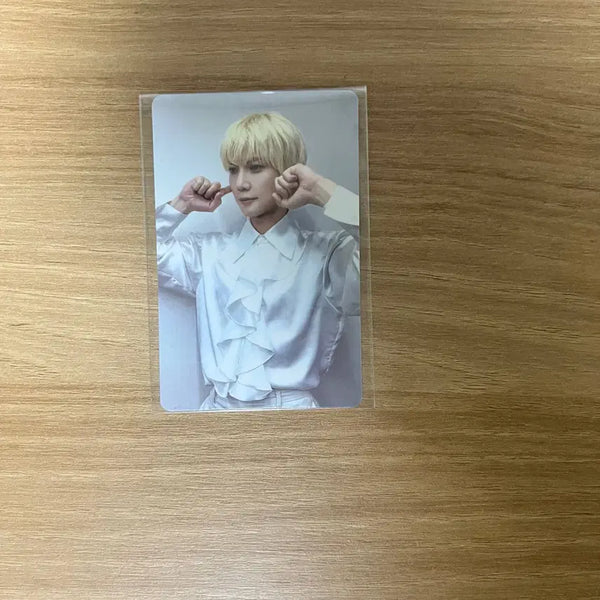 [BUNJANG] Ateez Yeosang Game POB Photocard / ANITEEZ in Deja Vu Ateez 애니티즈 여상 게임 특전