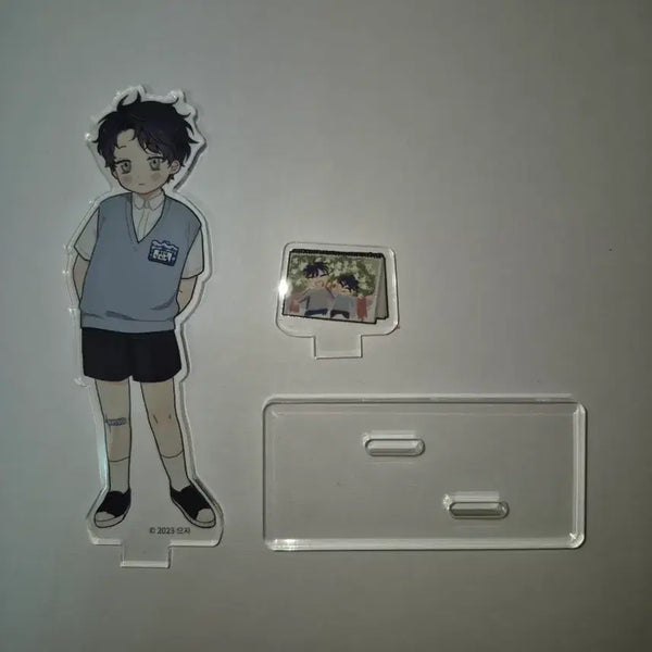 [BUNJANG] Mulgae Bam Euiyoung Acrylic Stand / 물가의 밤 의영 아크릴