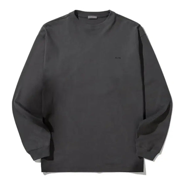 [BUNJANG] Axlim EP4 01 Long Sleeve Charcoal / [3] 엑슬림 ep4 01 롱슬리브 차콜