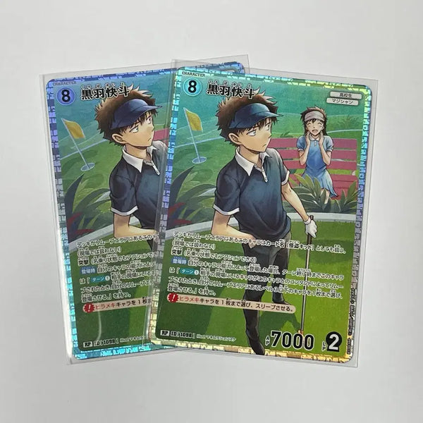 [BUNJANG] Detective Conan TCG Kaito Kuroba Phantom Thief Kid / 명탐정코난 TCG 쿠로바 카이토 RP 괴도키드