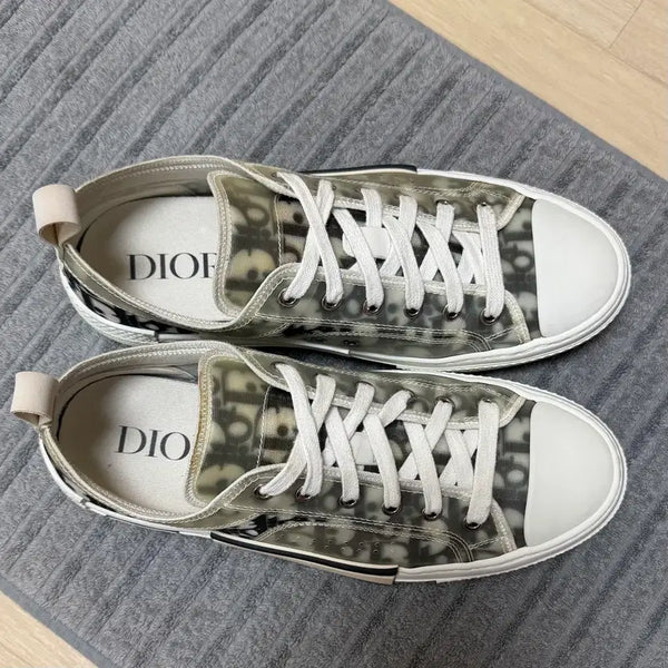 [BUNJANG] Dior B23 Low Sneakers / 디올스니커즈