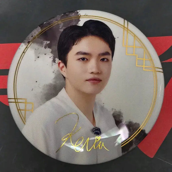 [BUNJANG] T1 Keria Pin Button 2 / 티원 중국 팝업 케리아 핀버튼 2