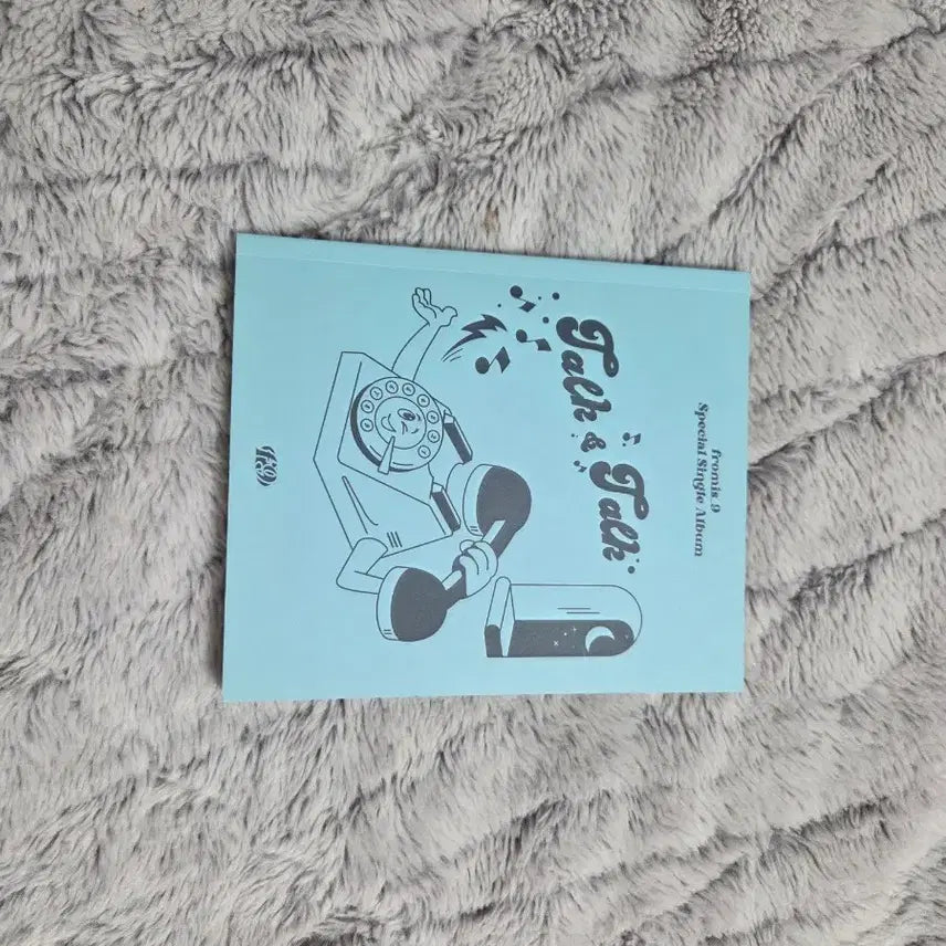[BUNJANG] fromis_9 Special Single Album 'Talk & Talk' Unsealed Set / 프로미스나인 앨범