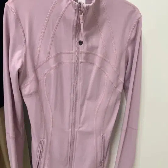 [BUNJANG] Lululemon Define Jacket Lavender Size 4 / (새상품) 룰루레몬 디파인 자켓 4사이즈