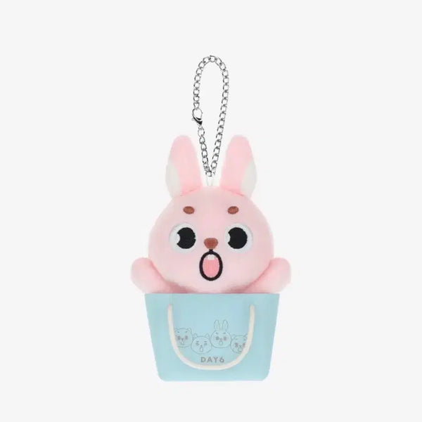 [BUNJANG] Day6 Japan Bag Charm / 데이식스 일본 백참 필
