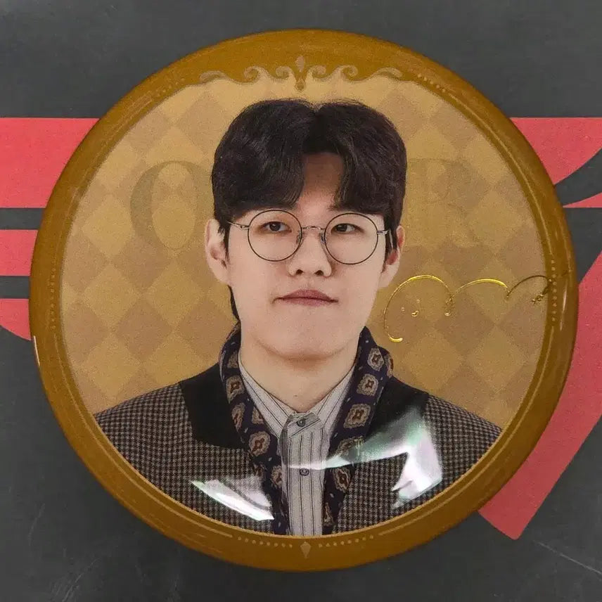 [BUNJANG] T1 China Pop-up Owner Pin Button 3 / 티원 중국 팝업 오너 핀버튼 3