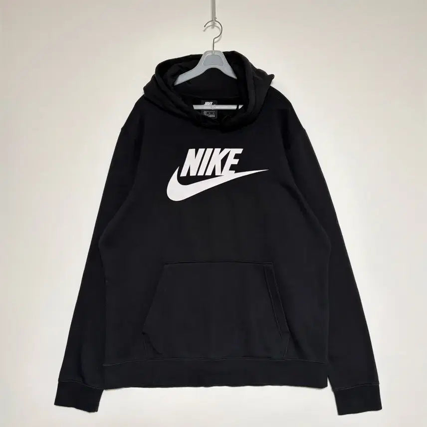 [BUNJANG] Nike Big Printing Hoodie / 나이키 빅프린팅 후드티