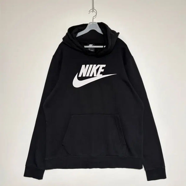 [BUNJANG] Nike Big Printing Hoodie / 나이키 빅프린팅 후드티