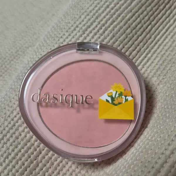 [BUNJANG] Dasique Soft Bluch Cheek Bubble Coral / 데이지크 소프트 블러치크 버블코랄 화장품 판매