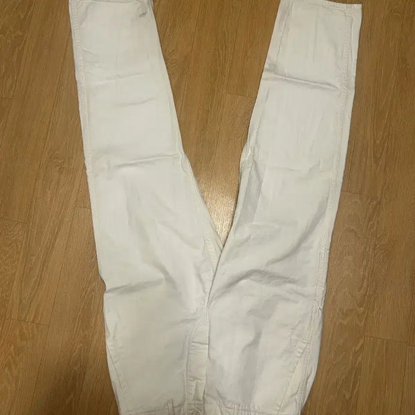 [BUNJANG] Orslow French Work Pants White / 오어슬로우 프렌치 워크팬츠