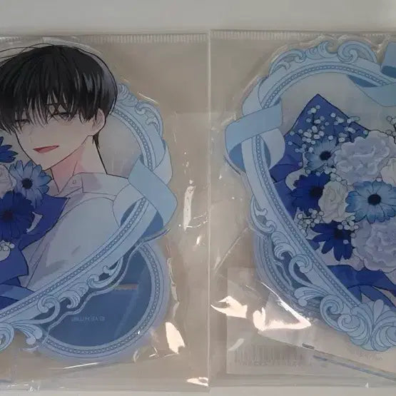 [BUNJANG] Sakaguchi Ouri Acrylic Stands Bundle Set / [일괄 판매글] 타몬 군 지금 어느쪽 사카구치 오우리 아크릴류 굿즈 판매
