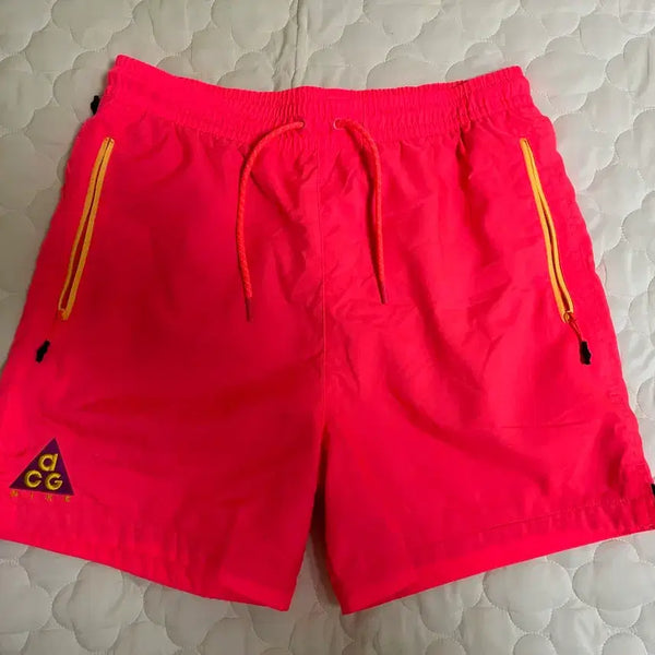 [BUNJANG] Nike ACG Hot Punch Woven Shorts / (62% 할인) 나이키 ACG 핫펀치 우븐 쇼츠