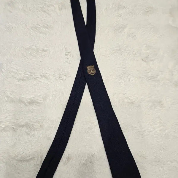 [BUNJANG] Gucci Silk Tie Navy / 구찌넥타이 판매합니다(남색)