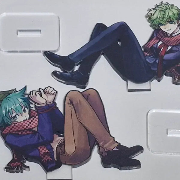 [BUNJANG] Kimi ga Shine Midori Acrylic Stand Bundle / 네가죽어 키미가시네 소우 미도리 아크릴 스탠드 일괄 판매