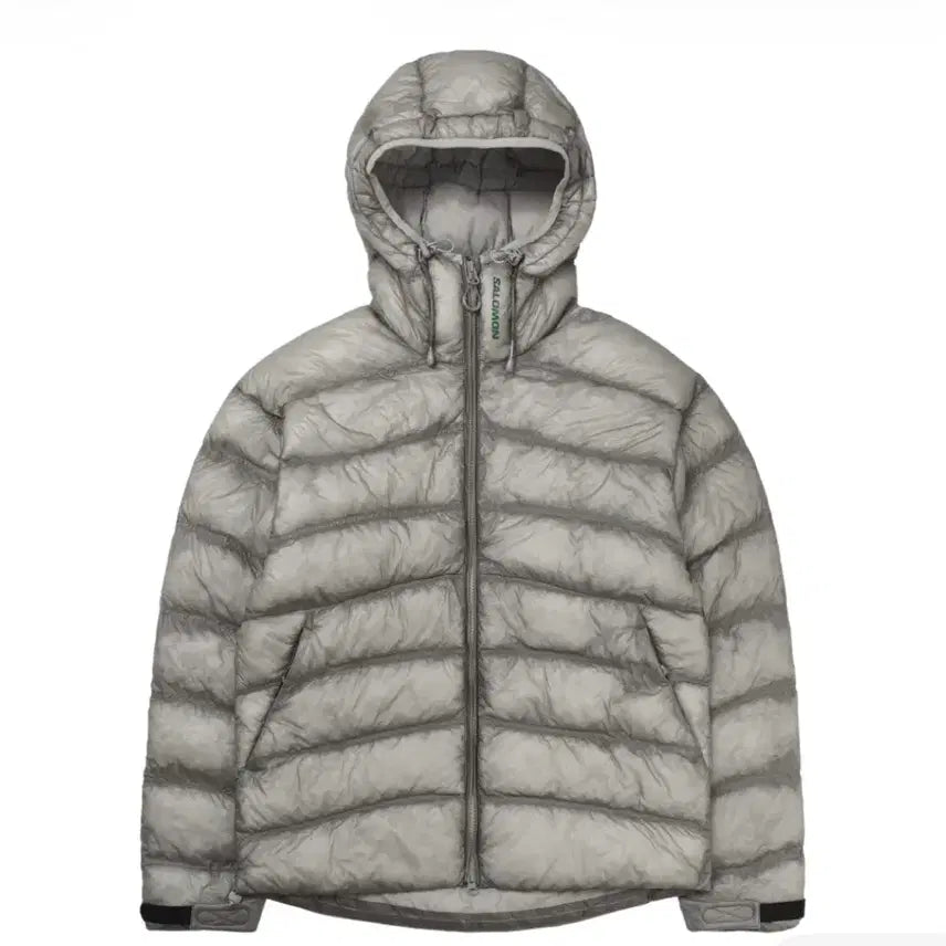 [BUNJANG] Salomon Unisex Insulation Lightweight Padded Jacket / 살로몬 UNI 인슐레이션 경량패딩