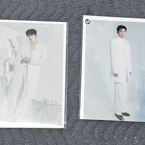 [BUNJANG] 2PM The Return Concert Ok Taecyeon Jang Woo Young Random Photocard / 2PM THE RETURN in 인천 옥택연, 장우영 랜덤포토
