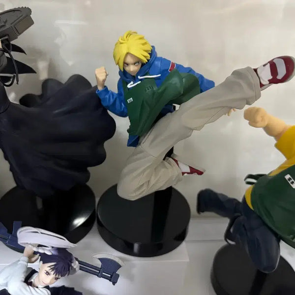 [BUNJANG] Sakamoto Days Shinsaku Asakura Figure / 사카모토데이즈 아사쿠라 신 피규어