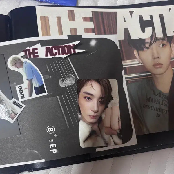 [BUNJANG] BOYNEXTDOOR THE EASTER EP.1: OUTRO Photocard Set / 보넥도 디액션 앨범 포카포함