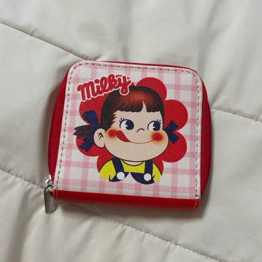 [BUNJANG] Peko-chan Character Wallet / 페코짱 지갑